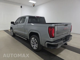 2025 GMC Sierra 1500 Denali Crew Cab Short Bed 5SA - miniatura 6