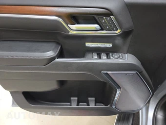 2025 GMC Sierra 1500 Denali Crew Cab Short Bed 5SA - miniatura 9