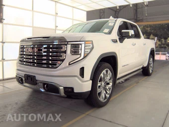 2025 GMC Sierra 1500 Denali Crew Cab Short Bed 5SA - car from the USA, Manheim Buy-Now listing at AUTOMAX