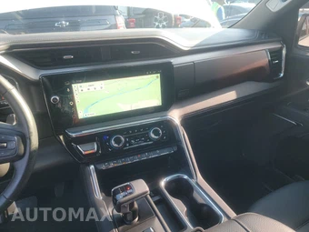 2025 GMC Sierra 1500 Denali Crew Cab Short Bed 5SA - miniatura 11