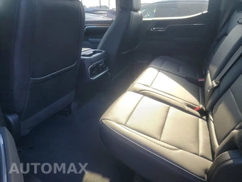 2025 GMC Sierra 1500 Denali Crew Cab Short Bed 5SA - miniatura 13
