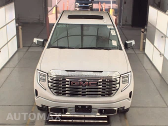 2025 GMC Sierra 1500 Denali Crew Cab Short Bed 5SA - miniatura 2