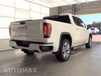 2025 GMC Sierra 1500 Denali Crew Cab Short Bed 5SA - miniatura 4