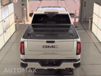 2025 GMC Sierra 1500 Denali Crew Cab Short Bed 5SA - miniatura 5