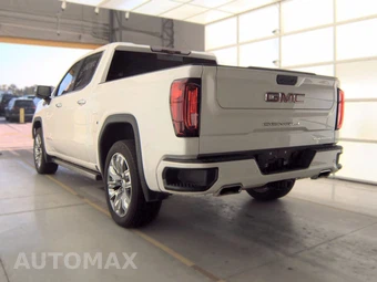 2025 GMC Sierra 1500 Denali Crew Cab Short Bed 5SA - miniatura 6