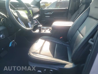 2025 GMC Sierra 1500 Denali Crew Cab Short Bed 5SA - miniatura 7