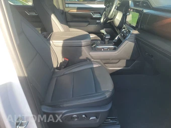 2025 GMC Sierra 1500 Denali Crew Cab Short Bed 5SA - miniatura 8