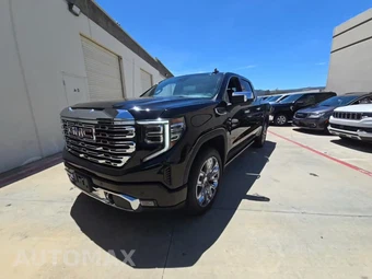 2025 GMC Sierra 1500 Denali Crew Cab Short Bed 5SA