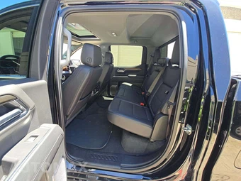 2025 GMC Sierra 1500 Denali Crew Cab Short Bed 5SA - miniatura 10