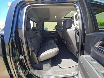 2025 GMC Sierra 1500 Denali Crew Cab Short Bed 5SA - miniatura 13