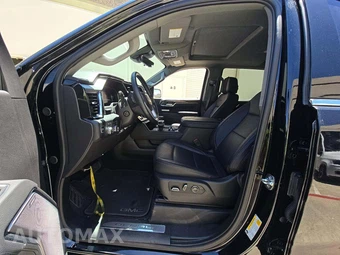 2025 GMC Sierra 1500 Denali Crew Cab Short Bed 5SA - miniatura 3