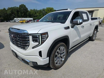 2025 GMC Sierra 1500 Denali Crew Cab Short Bed 5SA