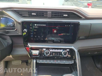 2025 GMC Sierra 1500 Denali Crew Cab Short Bed 5SA - miniatura 10