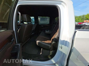 2025 GMC Sierra 1500 Denali Crew Cab Short Bed 5SA - miniatura 13