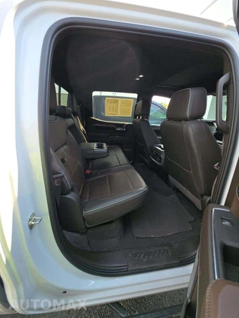 2025 GMC Sierra 1500 Denali Crew Cab Short Bed 5SA - miniatura 16