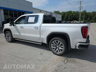 2025 GMC Sierra 1500 Denali Crew Cab Short Bed 5SA - miniatura 2
