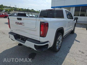 2025 GMC Sierra 1500 Denali Crew Cab Short Bed 5SA - miniatura 3