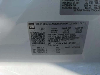 2025 GMC Sierra 1500 Denali Crew Cab Short Bed 5SA - miniatura 5