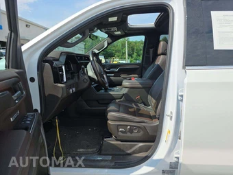 2025 GMC Sierra 1500 Denali Crew Cab Short Bed 5SA - miniatura 6
