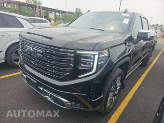 2025 GMC Sierra 1500 Denali Ultimate Crew Cab Short Bed 5SB