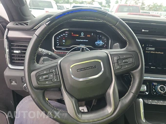 2025 GMC Sierra 1500 Denali Ultimate Crew Cab Short Bed 5SB - miniatura 10
