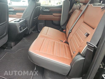 2025 GMC Sierra 1500 Denali Ultimate Crew Cab Short Bed 5SB - miniatura 13