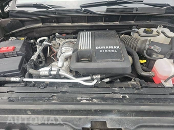 2025 GMC Sierra 1500 Denali Ultimate Crew Cab Short Bed 5SB - miniatura 15