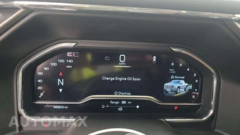 2025 GMC Sierra 1500 Denali Ultimate Crew Cab Short Bed 5SB - miniatura 17