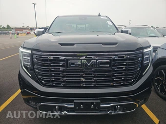 2025 GMC Sierra 1500 Denali Ultimate Crew Cab Short Bed 5SB - miniatura 2