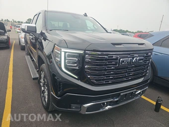 2025 GMC Sierra 1500 Denali Ultimate Crew Cab Short Bed 5SB - miniatura 3