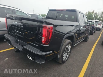 2025 GMC Sierra 1500 Denali Ultimate Crew Cab Short Bed 5SB - miniatura 4