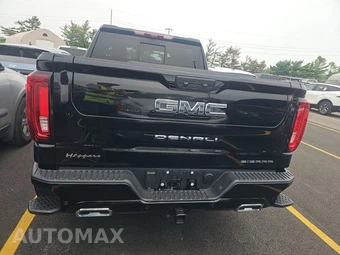 2025 GMC Sierra 1500 Denali Ultimate Crew Cab Short Bed 5SB - miniatura 5