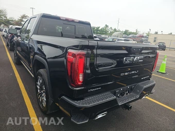 2025 GMC Sierra 1500 Denali Ultimate Crew Cab Short Bed 5SB - miniatura 6