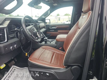 2025 GMC Sierra 1500 Denali Ultimate Crew Cab Short Bed 5SB - miniatura 7