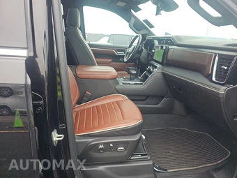 2025 GMC Sierra 1500 Denali Ultimate Crew Cab Short Bed 5SB - miniatura 8