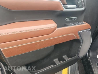 2025 GMC Sierra 1500 Denali Ultimate Crew Cab Short Bed 5SB - miniatura 9