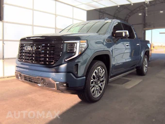 2025 GMC Sierra 1500 Denali Ultimate Crew Cab Short Bed 5SB