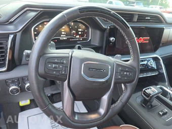2025 GMC Sierra 1500 Denali Ultimate Crew Cab Short Bed 5SB - miniatura 10