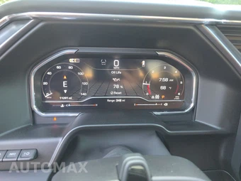 2025 GMC Sierra 1500 Denali Ultimate Crew Cab Short Bed 5SB - miniatura 12