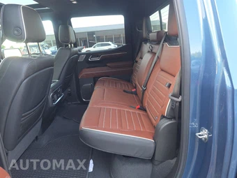 2025 GMC Sierra 1500 Denali Ultimate Crew Cab Short Bed 5SB - miniatura 13