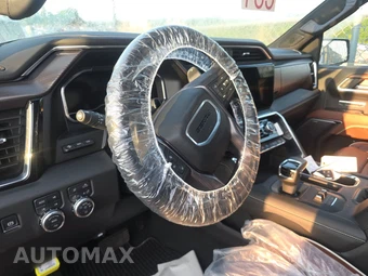 2025 GMC Sierra 1500 Denali Ultimate Crew Cab Short Bed 5SB - miniatura 14