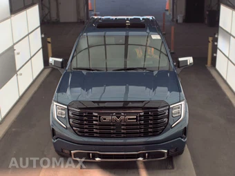 2025 GMC Sierra 1500 Denali Ultimate Crew Cab Short Bed 5SB - miniatura 2
