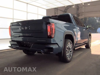 2025 GMC Sierra 1500 Denali Ultimate Crew Cab Short Bed 5SB - miniatura 4