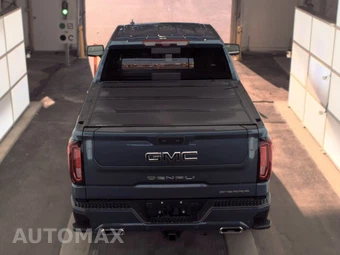 2025 GMC Sierra 1500 Denali Ultimate Crew Cab Short Bed 5SB - miniatura 5
