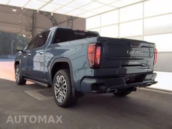 2025 GMC Sierra 1500 Denali Ultimate Crew Cab Short Bed 5SB - miniatura 6