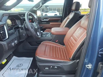 2025 GMC Sierra 1500 Denali Ultimate Crew Cab Short Bed 5SB - miniatura 7
