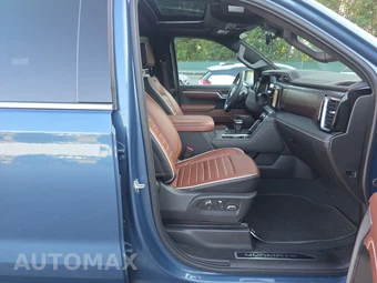2025 GMC Sierra 1500 Denali Ultimate Crew Cab Short Bed 5SB - miniatura 8