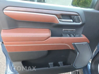 2025 GMC Sierra 1500 Denali Ultimate Crew Cab Short Bed 5SB - miniatura 9
