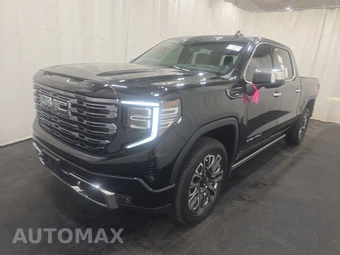 2025 GMC Sierra 1500 Denali Ultimate Crew Cab Short Bed 5SB