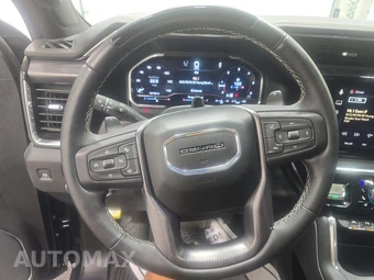 2025 GMC Sierra 1500 Denali Ultimate Crew Cab Short Bed 5SB - miniatura 10